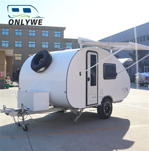 Onlywe Mobile Outdoor Off Road Trailer Camper Caravan For Sale China