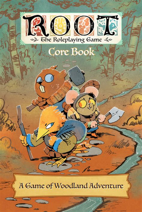 Root The Roleplaying Game Core Rulebook A Review En World Dandd