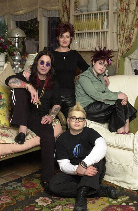 ozzy osbourne reality tv show