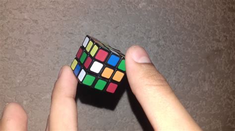 El Cubo Rubik Mas Peque O Del Mundo Youtube