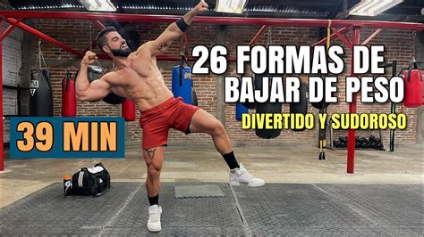 Cardio Hiit Formas De Bajar De Peso Minutos Rutina Para Quemar