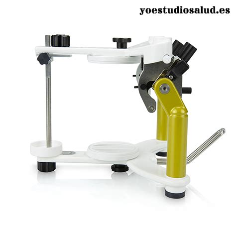 ARTICULADOR STRATOS 300 IVOCLAR Yoestudiosalud Es