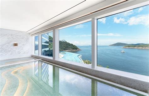 Review The Fullerton Ocean Park Hotel Hong Kong