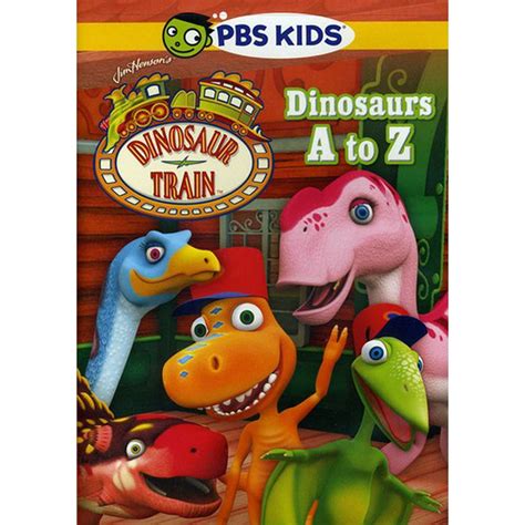 Dinosaurs A To Z Dvd