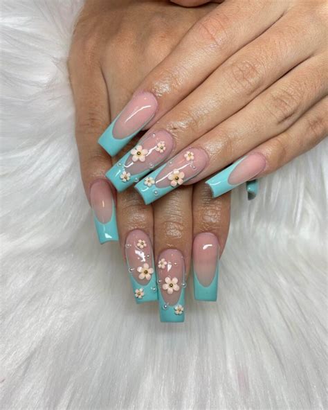 Best Spring Acrylic Nails Ak Pal Kitchen