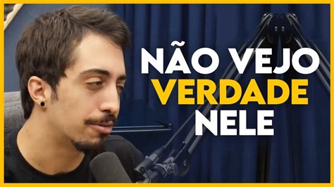 LUCAS INUTILISMO SOBRE FELIPE NETO Cortes Podcast YouTube