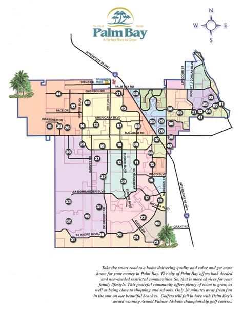 Palm Coast's Crazy Sections – I Love Palm Coast - Palm City Florida Map ...