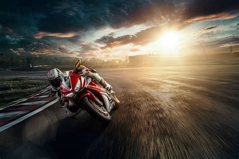 Free download | HD wallpaper: Racing, Motorcycle Racing, Bike, Honda ...