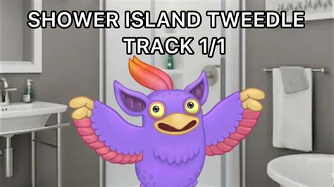 Shower Island Tweedle My Singing Monsters Youtube