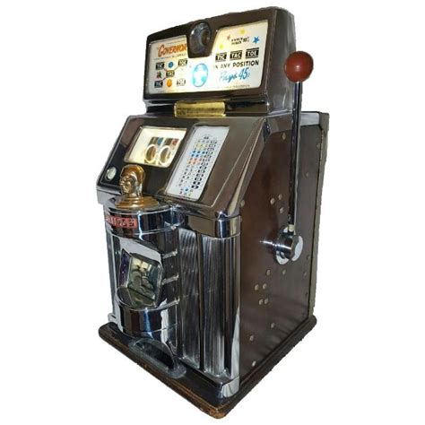 One Arm Bandit Slot Machine Hire - pluskidz