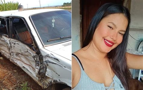 Morre Adolescente Que Estava Em Carro Atingido Por Motorista Embriagado