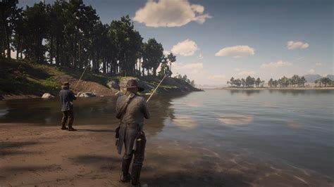 Red Dead Redemption 2 If You Antagonise Naked Swimmer Arthur Says This Funny Rdr2gameplay