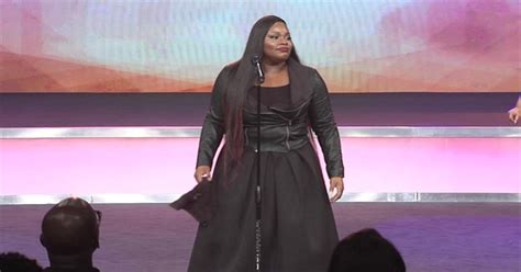 Put A Praise On It Beautiful Live Performance With Tasha Cobbs And