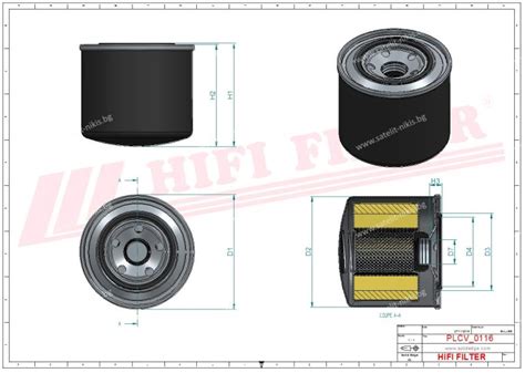 Горивен филтър SN 25027 HIFI FILTER за AMMANN ANTONIO CARRARO CASE