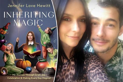 Jennifer Love Hewitt Unveils 3 Kids Faces on Inherit - DeepNewz