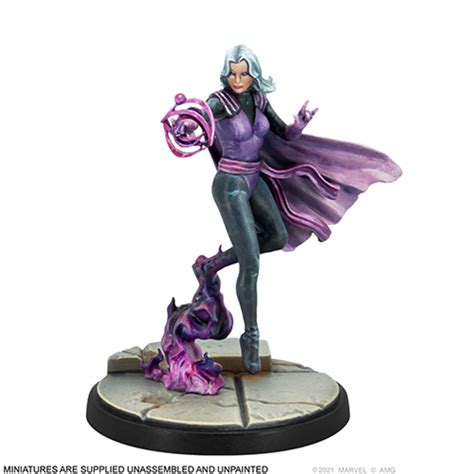 Mcp Doctor Strange Clea Character Pack Recess Games Llc