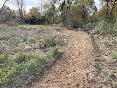 Second Phase Of River Bends Mountain Biking Project Underway In Shelby