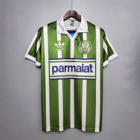 Camisa Palmeiras I Retrô 92 93 Torcedor Adidas Masculina Ios Sports