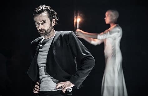 Macbeth Starring David Tennant And Cush Jumbo Review Round Up