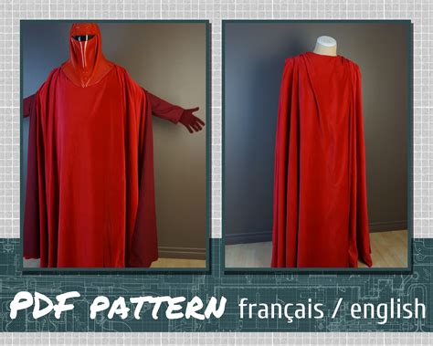 imperial guard costume 2
