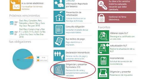 Declaración De Renta Sugerida De La Dian ¿cómo Y Dónde Descargarla