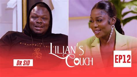 Lilian S Couch Episode With Dr Sid Youtube