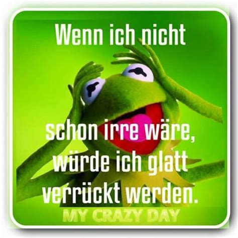 Lustige Bilder Freche Kermit Der Frosch Sprüche Deutsch Der