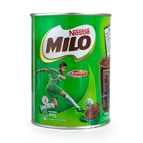 Nestle Milo 400g - First World Imports