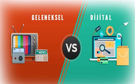 Yeni Medya Ve Geleneksel Medya Nedir Atolyework