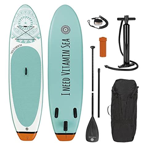 L 5 Mejores Tablas De Paddle Surf All Around Comparativa 2024