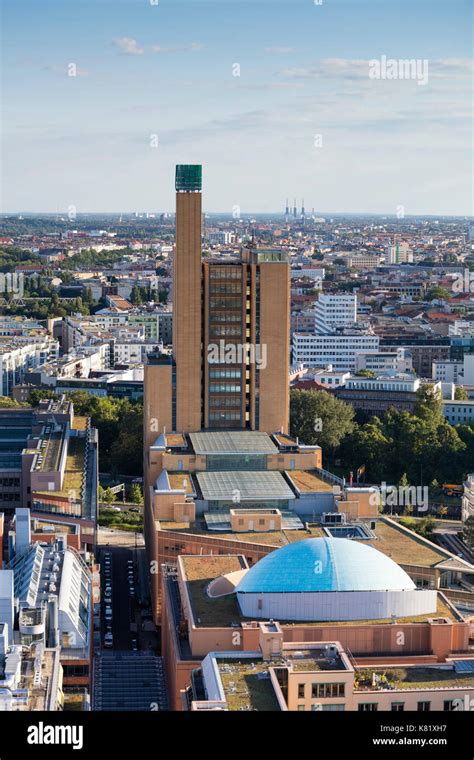 Blick Vom Kollhoff Tower Fotos Und Bildmaterial In Hoher Aufl Sung