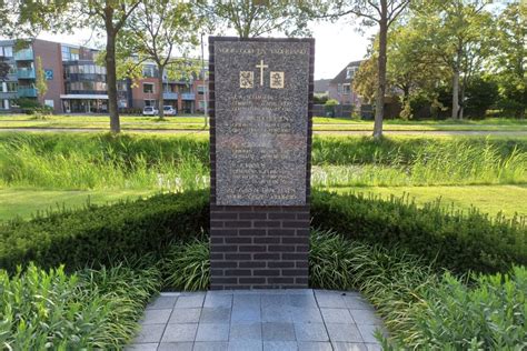 Waar Ligt Oorlogsmonument Wognum Wognum Tracesofwar Nl