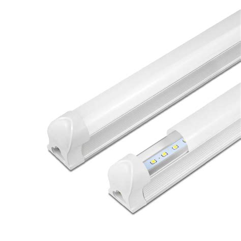 Integrated Led Tube Lamp Light 600mm 310mm T8 Led Bulbs 8w 12w Super