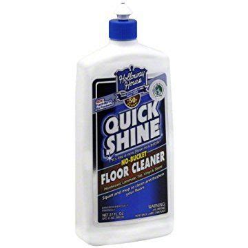 HOLLOWAY HOUSE Quick Shine 27OZ | Quick shine, Floor cleaner, Holloway house quick shine