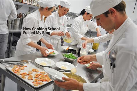 How Cooking School Fueled My Blog | by SF Cooking School | SF Cooking ...