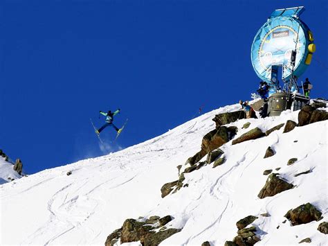 Freeride World Tour 2024 - Audie Candida