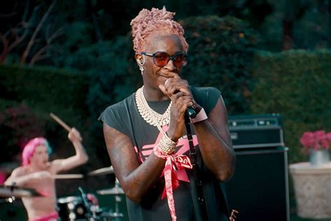 WATCH: Young Thug debuts four new songs from upcoming album ‘PUNK ...