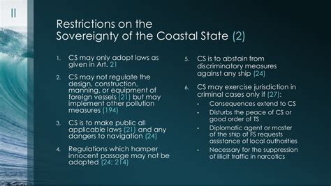 United Nations Convention On The Law Of The Sea Unclos