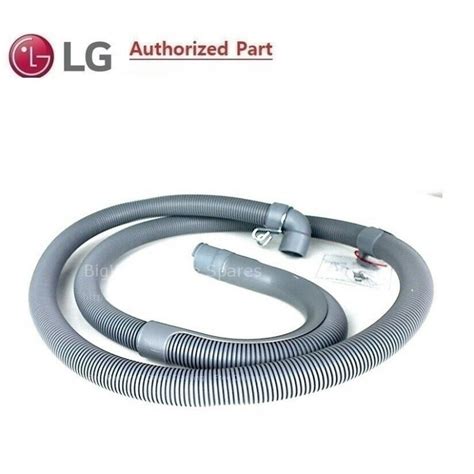 AAA74509509 LG TL WASHING MACHINE DRAIN HOSE WTS6520 ABWREAP