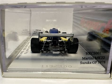 Spark Japan Limited Collection 300台限定143 9107 Martini Mk22 Renault