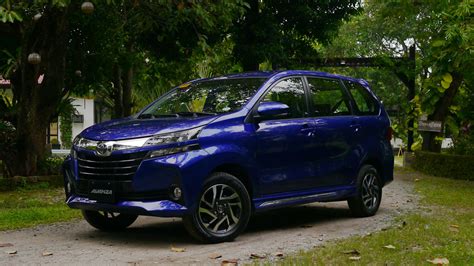 What Type Of Vehicle Is Toyota Avanza