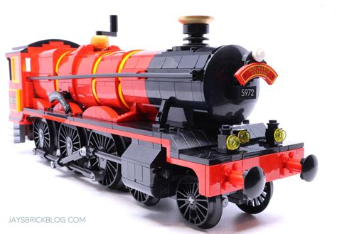 76405 Hogwarts Express Collectors Edition Official Images Brickset