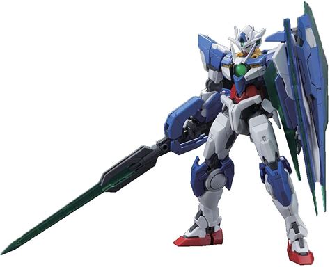 Tamashi Nations Mobile Suit Gundam 00 GN 001 Gundam Exia Bandai