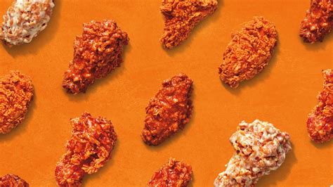 Popeyes Adds Wings To Permanent Menu In 5 Bold Flavors