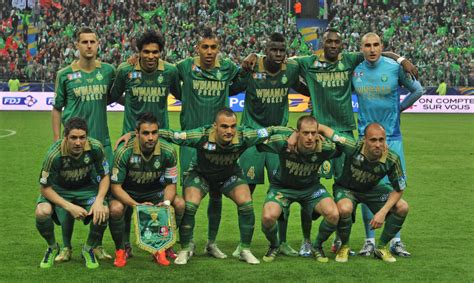 Football Il Y A Dix Ans L Asse Remportait La Coupe De La Ligue Que