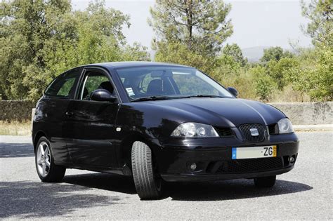 Seat Ibiza L Cv Blackn Red Clube Golf Portugal