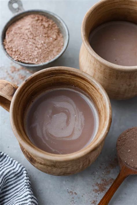 Hot Chocolate Mix