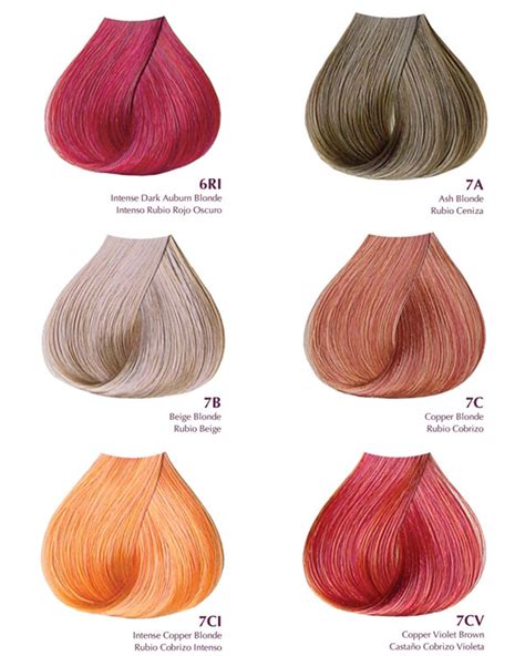 Satin Professional Hair Color Westside Beauty