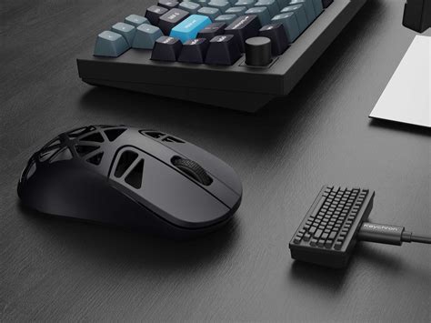 Keychron M3 Mini Metal Edition Super Lightweight Mouse With 80 Million