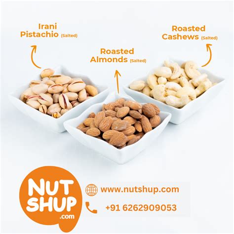 What are the benefits of nuts ? - Nutshup | Talkin Nuts!